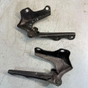 Par Dobradiça Capo Chevrolet S10 2013 2014 2015 2016 Origina