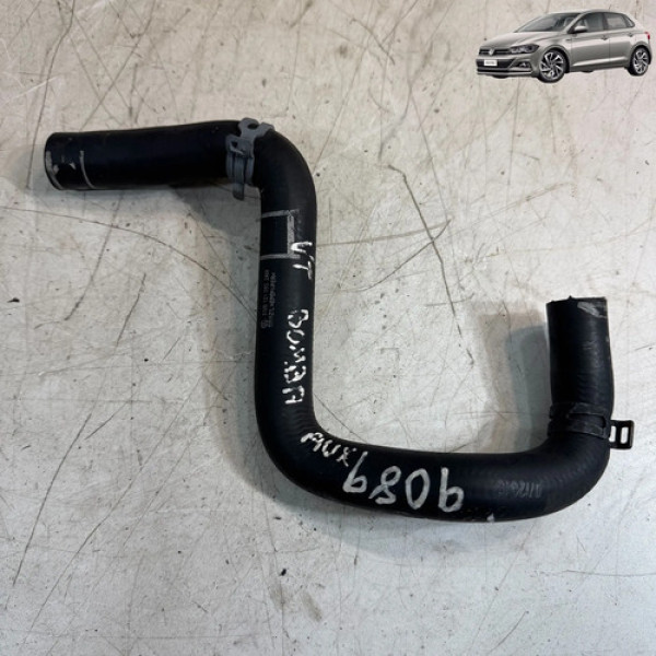 Mangueira Água Arrefecimento Vw Polo T Cross 1.0 18 19 20 21