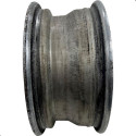 Roda Aro 13 Chevrolet Monza 1992 Prateado