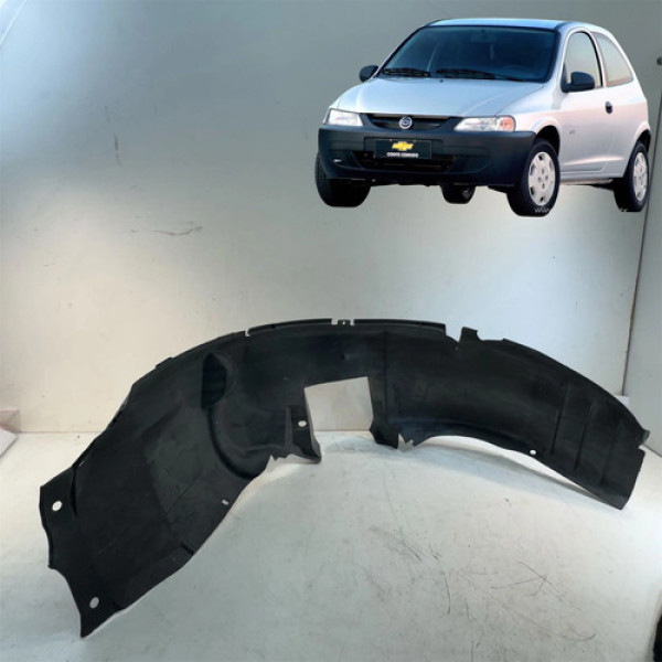 Parabarro Dianteiro Direito Chevrolet Celta 2000 A 2004