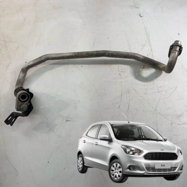 Mangueira Ar Condicionado Ford Ka 1.0 2015 A 2018 Original