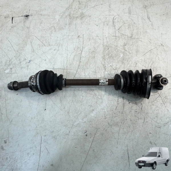 Semi Eixo Homocinetica Esquerdo Fiat Fiorino 1.3 2009 2013