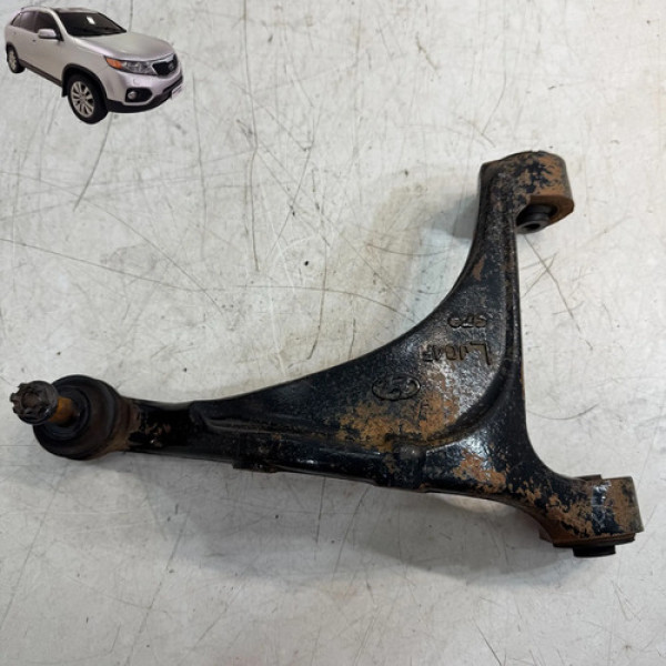 Bandeja Balança Traseira Esquerda Kia Sorento 2.4 2011 2013