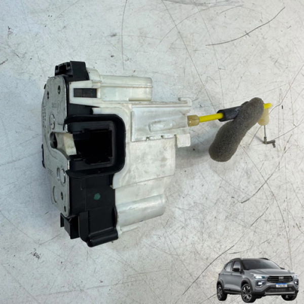 Fechadura Porta Dianteira Esquerda Fiat Pulse 2022 A 2024