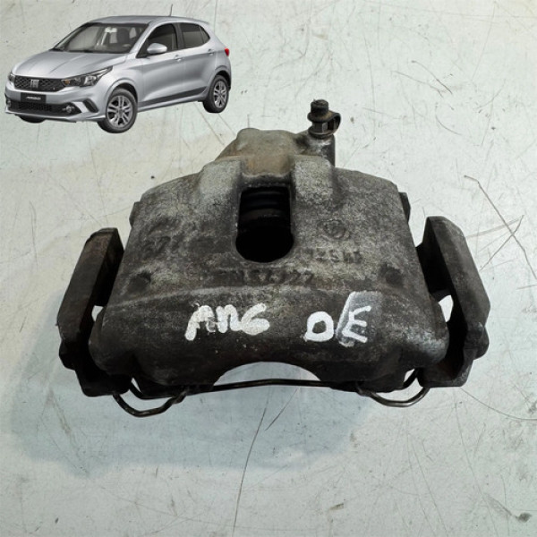 Pinça Freio Fiat Argo 1.0 3cc 2018 A 2021 Dianteiro Esquerdo