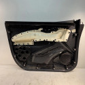 Forro Porta Dianteira Direita Chevrolet Onix 2013 A 2019 Preto E Cinza