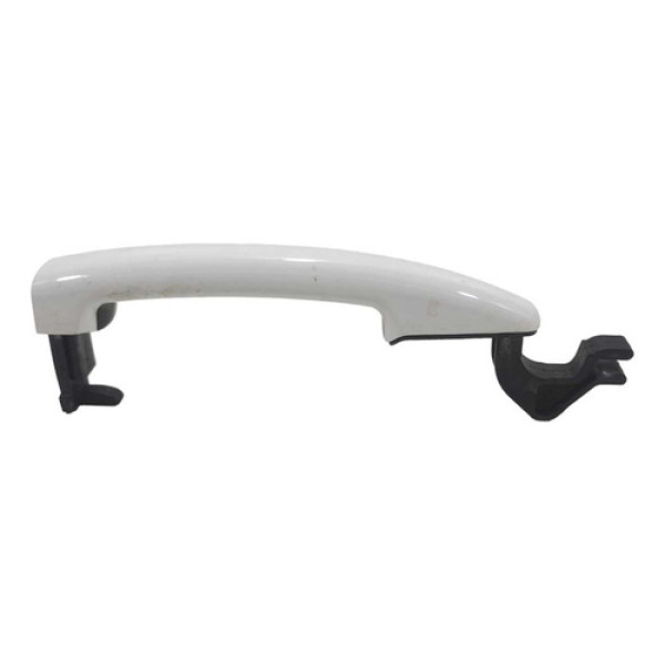 Maçaneta Externa Dianteira Esquerda Peugeot 208 2013 A 2019 Dianteira