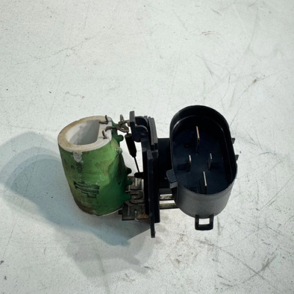 Resistencia Ventoinha Radiador Chevrolet Meriva 2009 A 2012