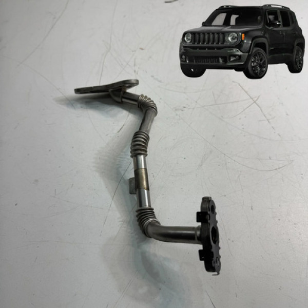 Mangueira Tubo Cano Turbina Renegade 2.0 Diesel 2016 2021