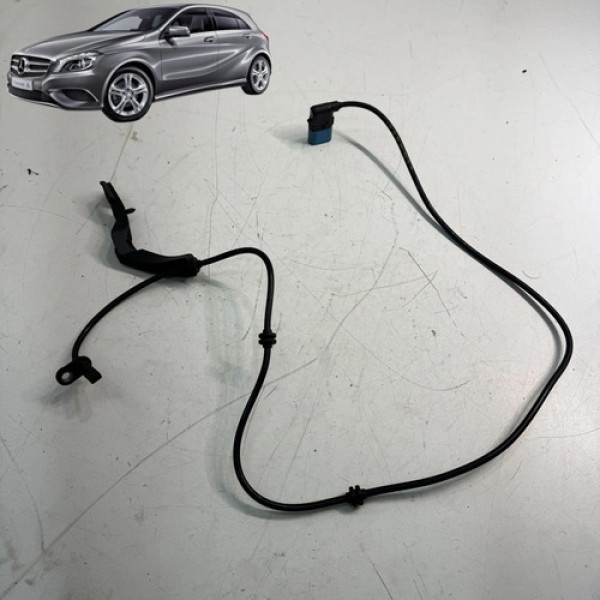 Sensor Abs Mercedes A200 1.6 2014 2017 Traseiro Esquerdo