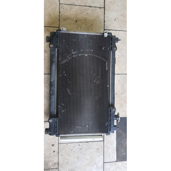 Conjunto Radiador Complet Honda Fit 1.5 2015/2019 Automá