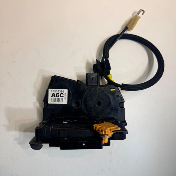 Fechadura Porta Chevrolet Onix Prisma 2013 2019 Tras Direita