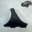 Acabamento Esquerdo Painel Tabelier Nissan Kicks 2017 A 2021 Preto