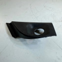Moldura Retrovisor Dianteira Direita Chevrolet Onix 2013 19 Preto