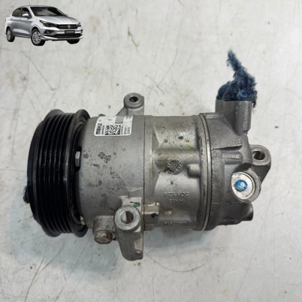 Compressor Ar Condicionado Fiat Cronos 1.3 2022 A 2025