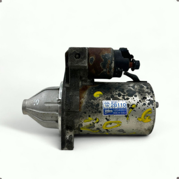 Motor Partida Arranque Hyundai Hb20 Cerato 1.6 2.0 2010 2013