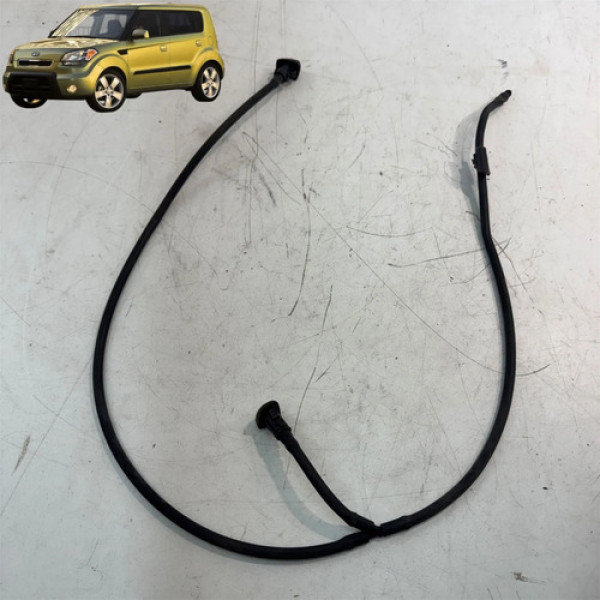 Burucutu Esquincho Capo Kia Soul 1.6 2009 2010 2011 Original