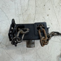 Catraca Suporte Estepe Original Chevrolet S10 2013 A 2017