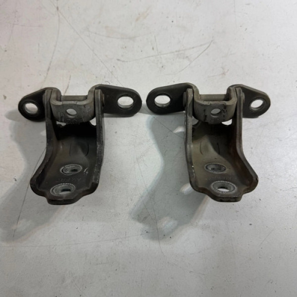Dobradiça Porta Dianteira Esquerda Kia Soul 2009 A 2012 Par