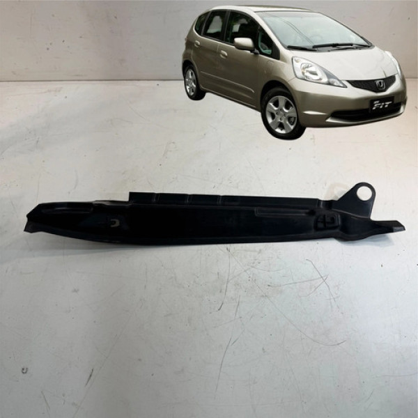 Acabamento Suporte Paralama Esquerdo Honda Fit 2009 A 2014