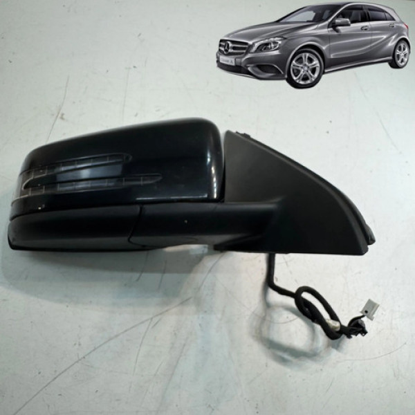 Retrovisor Direito Mercedes Benz A200 2014 2015 2016 2017