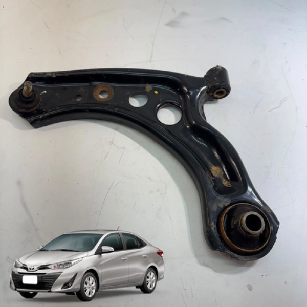 Balança Toyota Yaris 1.5 2019 A 2021 Dianteira Esquerda