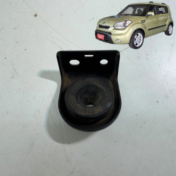 Bucha Calço Filtro Ar Kia Soul 2009 2010 2011 2012