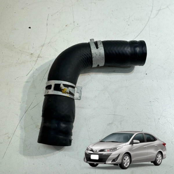 Mangueira Inferior Radiador Toyota Yaris 1.5 2021 2022 2023