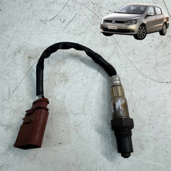 Sonda Lambda Pós Catalizador Vw Gol G5 G6 1.0 1.6 2008 2017