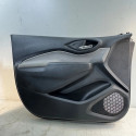 Forro Porta Dianteira Onix Prisma 2013 2019 Tecido O Par