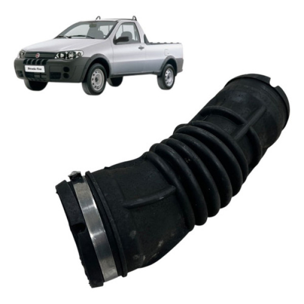 Mangueira Filtro Ar Fiat Palio Strada 1.0 1.4 2007 A 2009