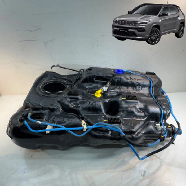 Tanque Combustível Original Compass 1.3 T270 2022 A 2023