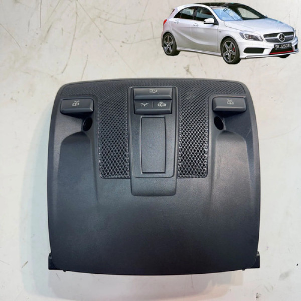 Luz Teto Cortesia Mercedes A200 2014 2015 2016 Original