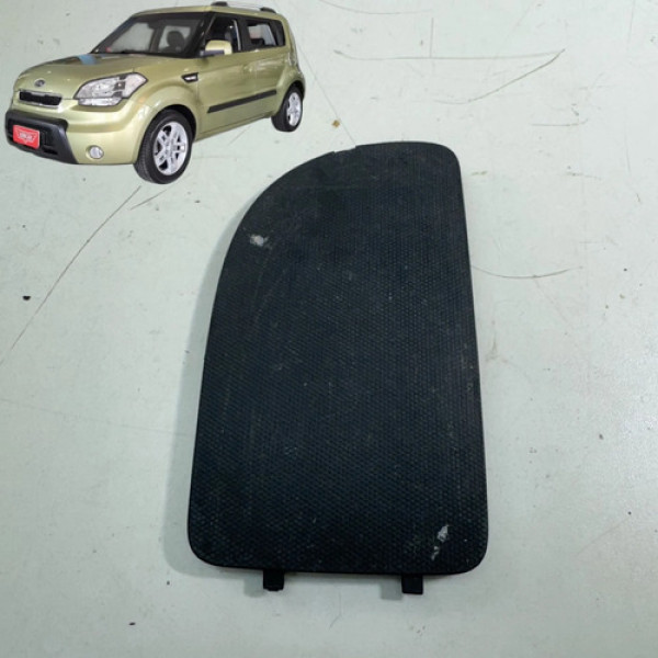 Acabamento Tampa Console Kia Soul 2009 A 2012 Original