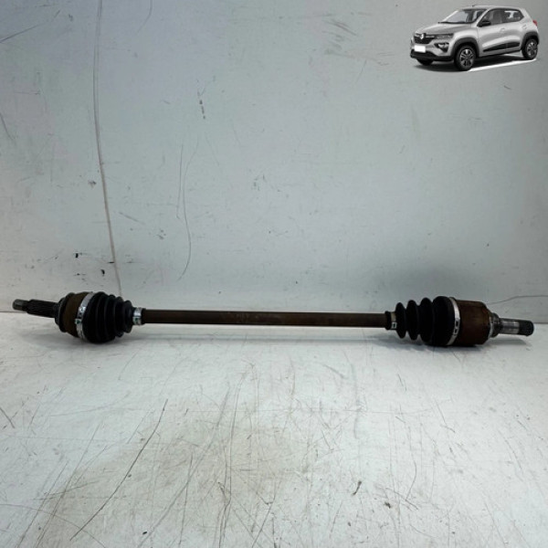 Semi Eixo Lado Direito Renault Kwid 1.0 3cc 2022 2024 Origin