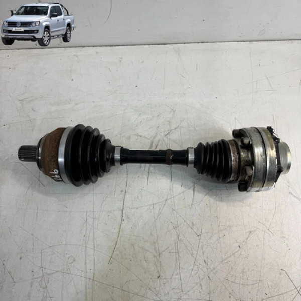 Semi Eixo Homocinética Dianteiro Vw Amarok 2.0 2012 A 2018