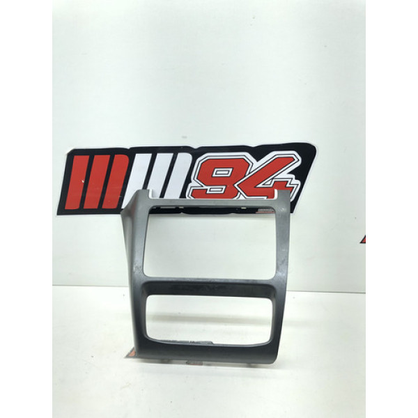 Moldura Painel Central Vw Fox 2020 A 2022 5z0858061r C2065