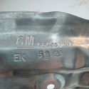 Protetor Calor Tampa Valvula Onix 1.0 Turbo 2020 A 2024