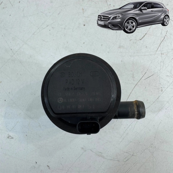 Bomba Água Auxiliar Mercedes A200 1.6 2013 A 2017 Original