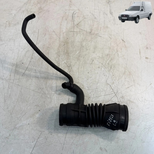 Mangueira Filtro De Ar Fiat Fiorino 1.3 2009 2013 Original