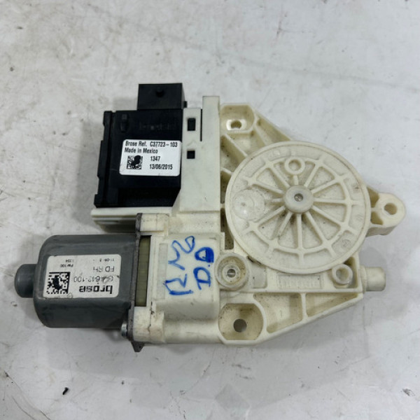 Motor Maquina Vidro Dianteiro Direito Renegade 2017 A 2021