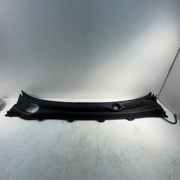 Grade Churrasqueira Chevrolet Onix Prisma 2013 A 2019 Preto Natural