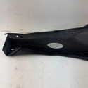 Suporte Grade Churrasqueira Chevrolet Onix 2013 A 2019 Preto Natural