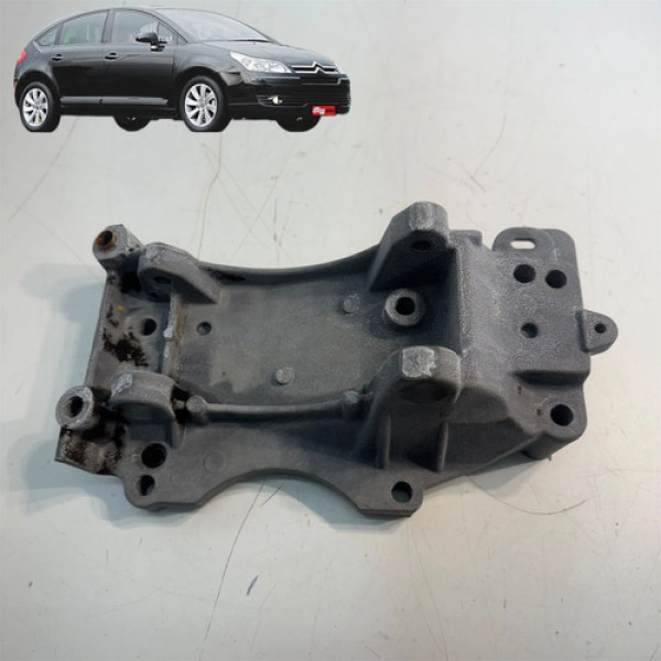 Suporte Alternador Compressor Citroen C4 2.0 2009 A 2011