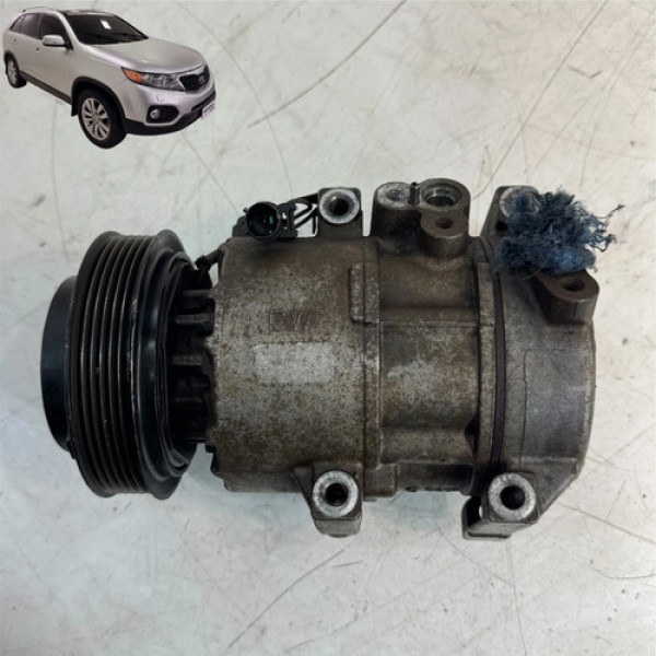 Compressor Ar-condicionado Kia Sorento 2.4 2011 2012 2013