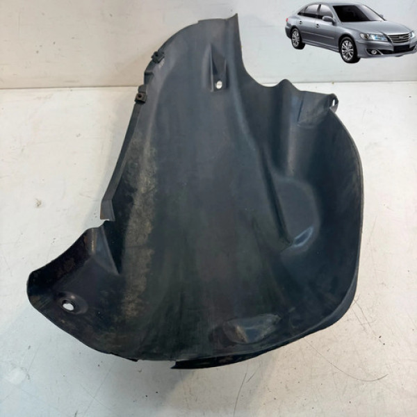 Parabarro Traseiro Esquerda Hyundai Azera 2008 A 2011