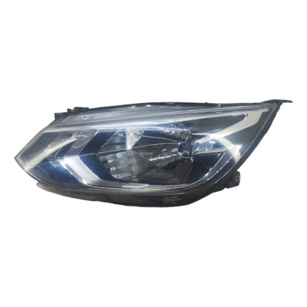 Farol Dianteiro Onix 2020 2024 Esquerdo Detalhe Original Esquerdo