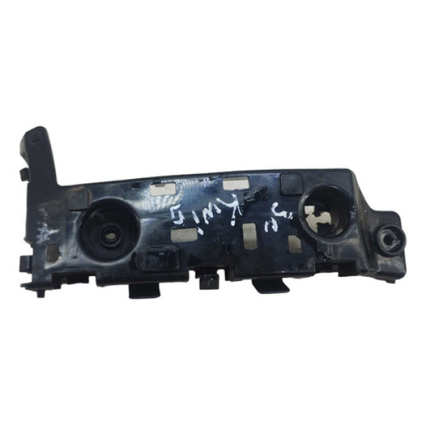 Guia Parachoque Tras Esq Kwid 2016 A 2021 C/detalhe C7827