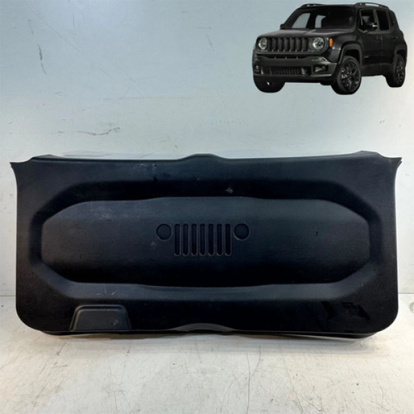 Forro Tampa Traseira Jeep Renegade 2016 A 2021 Original
