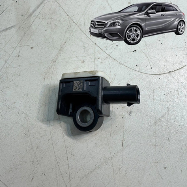 Sensor De Impacto Dianteiro Mercedes Benz A200 2014 A 2017